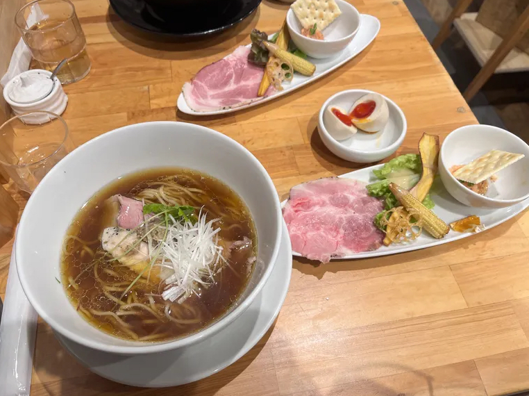 Menya Shishimaru 1