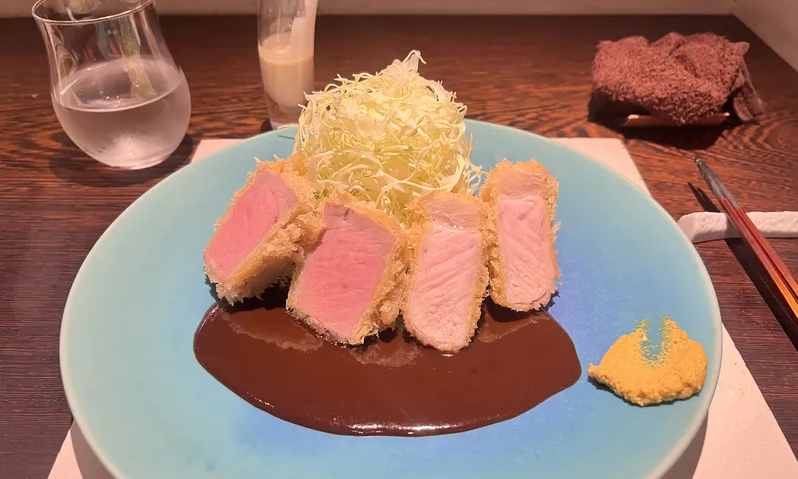 MATUMURA’s select pork fillet and low-temperature miso roast DUO